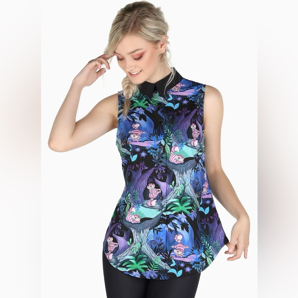 Blackmilk Not All There Business Time Shirt